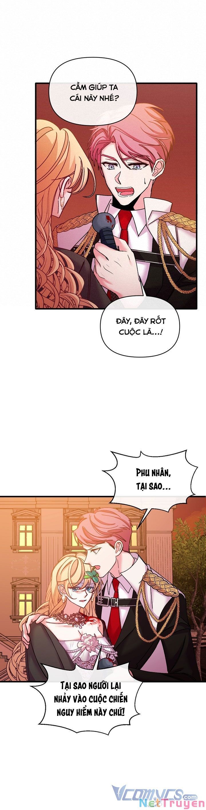 đọc truyện Vợ Chưa Cưới Của Kẻ Săn Mồi Chương 34 ảnh 30 tại Thiên Thai Truyện