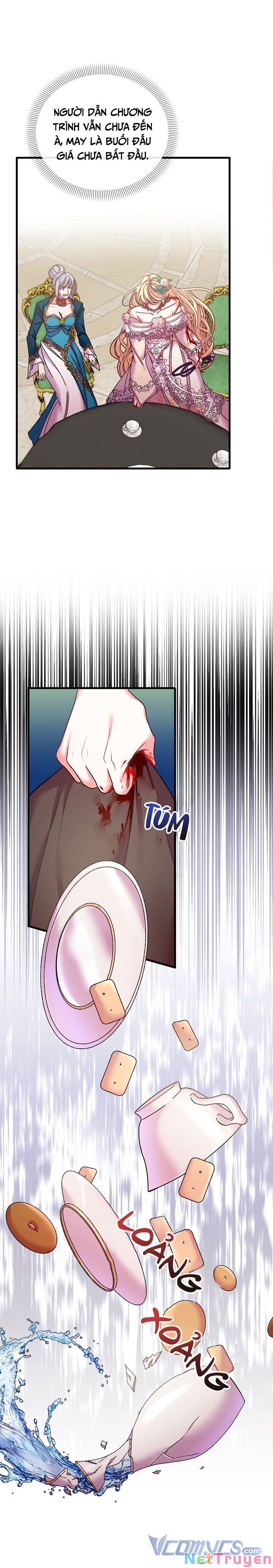 đọc truyện Vợ Chưa Cưới Của Kẻ Săn Mồi Chương 34 ảnh 5 tại Thiên Thai Truyện