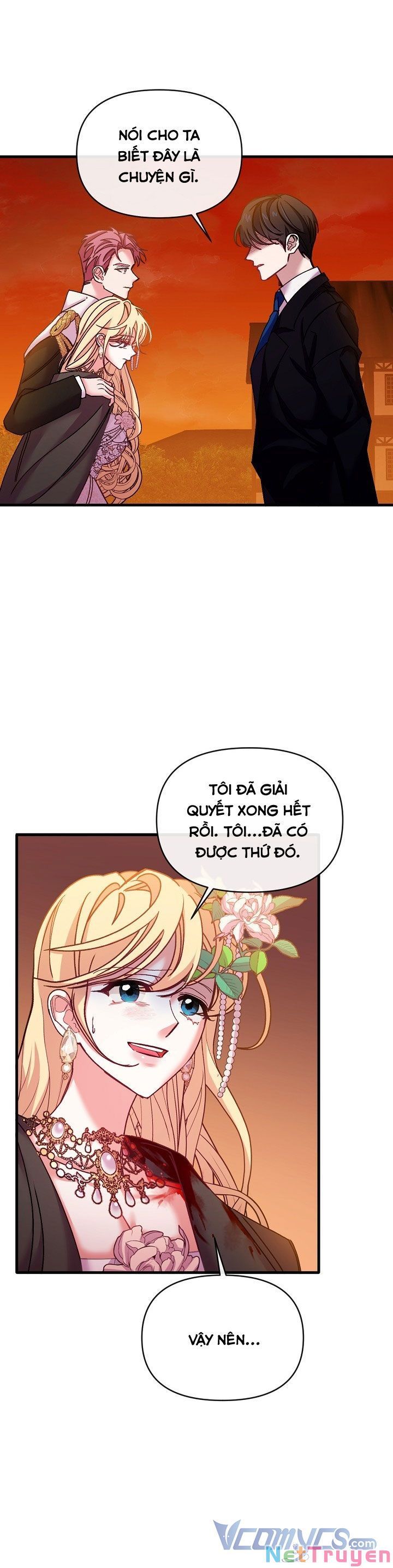 đọc truyện Vợ Chưa Cưới Của Kẻ Săn Mồi Chương 34 ảnh 34 tại Thiên Thai Truyện