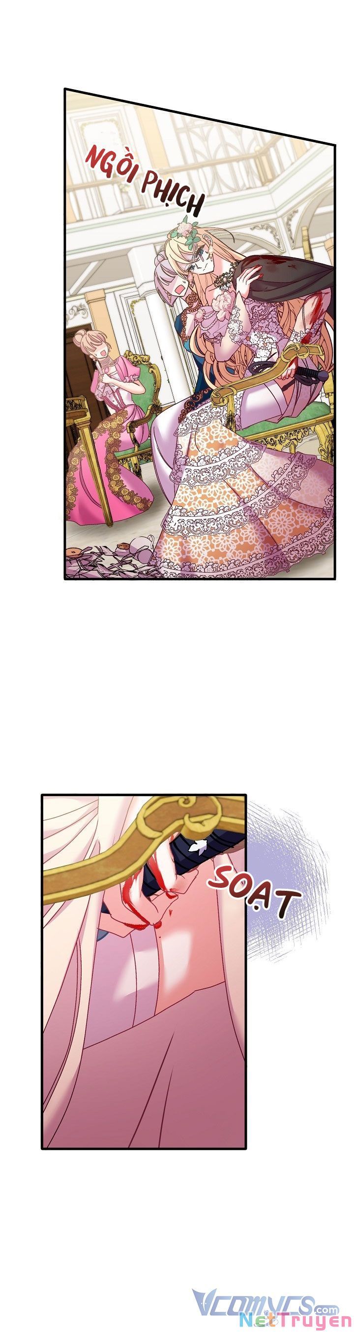 đọc truyện Vợ Chưa Cưới Của Kẻ Săn Mồi Chương 34 ảnh 6 tại Thiên Thai Truyện