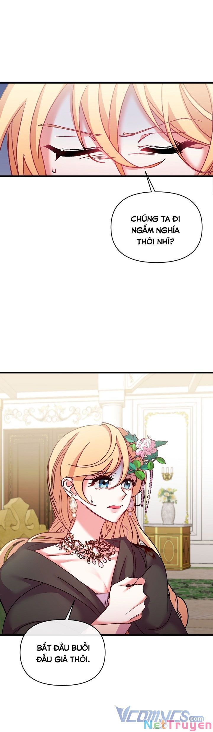 đọc truyện Vợ Chưa Cưới Của Kẻ Săn Mồi Chương 34 ảnh 7 tại Thiên Thai Truyện