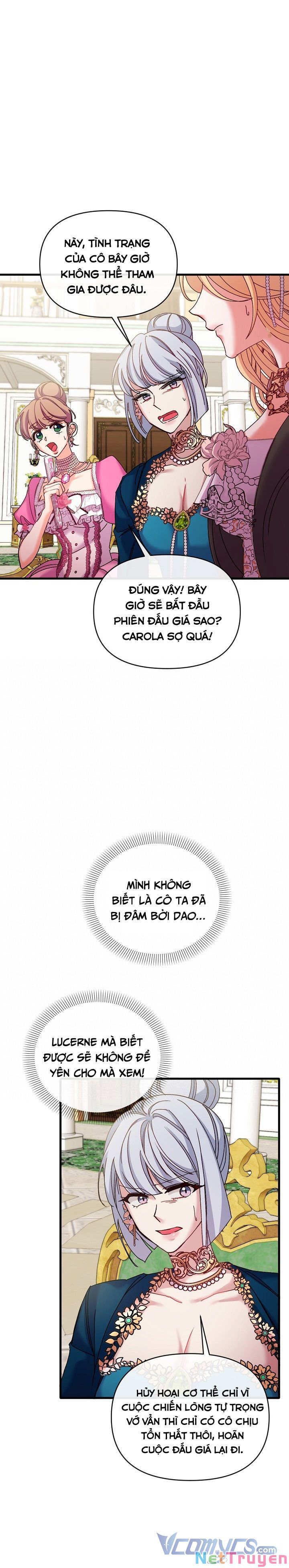 đọc truyện Vợ Chưa Cưới Của Kẻ Săn Mồi Chương 34 ảnh 9 tại Thiên Thai Truyện