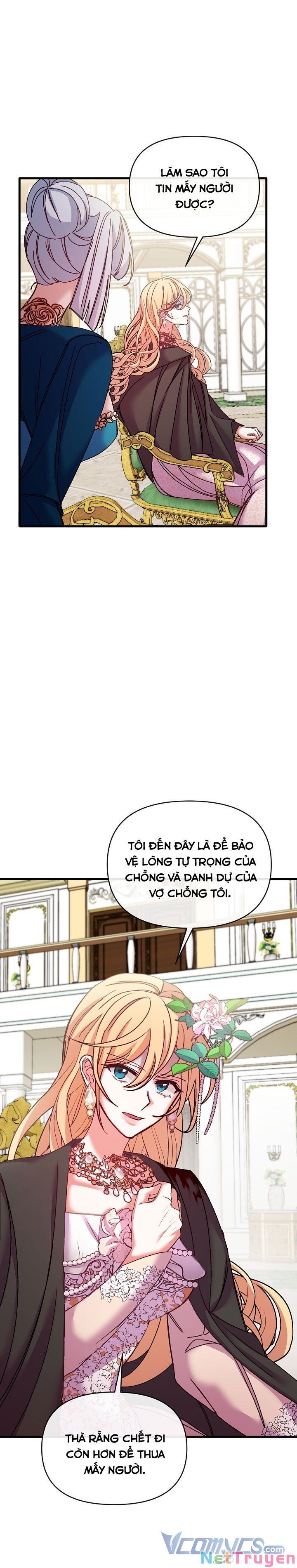 đọc truyện Vợ Chưa Cưới Của Kẻ Săn Mồi Chương 34 ảnh 10 tại Thiên Thai Truyện