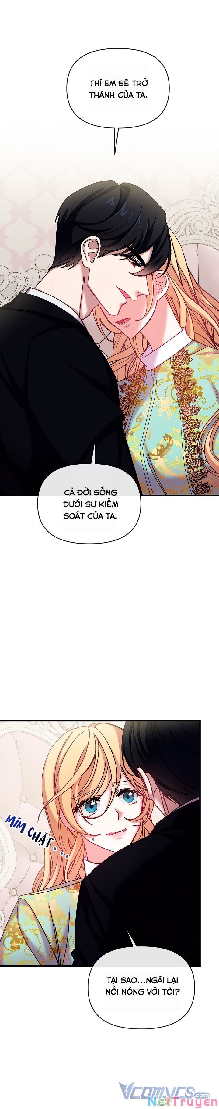 đọc truyện Vợ Chưa Cưới Của Kẻ Săn Mồi Chương 36 ảnh 17 tại Thiên Thai Truyện