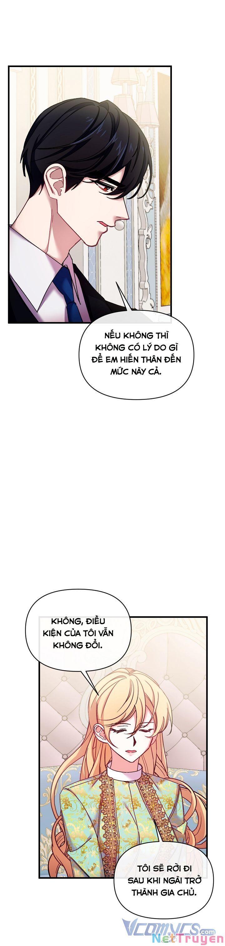 đọc truyện Vợ Chưa Cưới Của Kẻ Săn Mồi Chương 36 ảnh 4 tại Thiên Thai Truyện