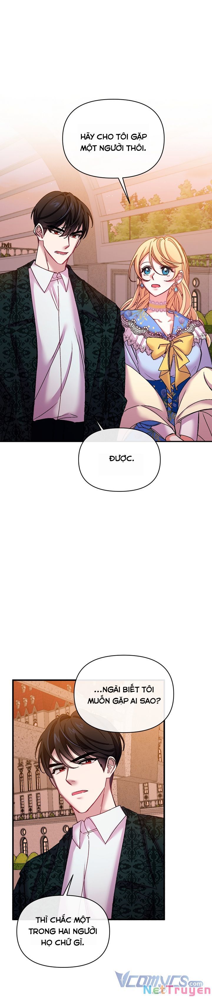 đọc truyện Vợ Chưa Cưới Của Kẻ Săn Mồi Chương 36 ảnh 24 tại Thiên Thai Truyện