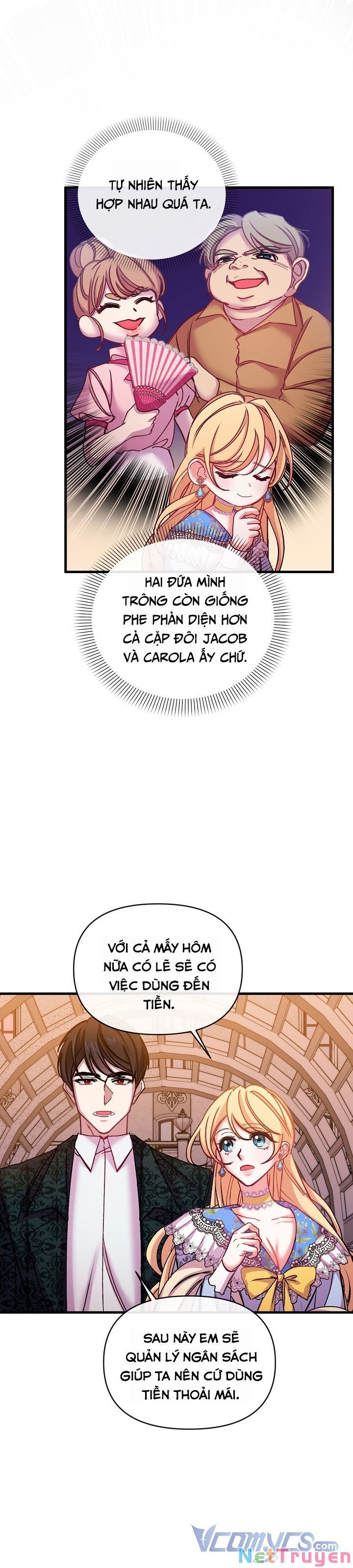 đọc truyện Vợ Chưa Cưới Của Kẻ Săn Mồi Chương 36 ảnh 27 tại Thiên Thai Truyện