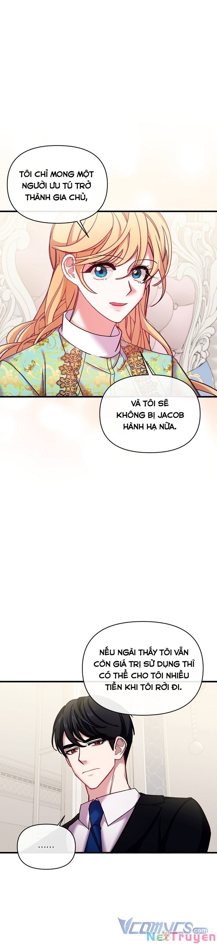 đọc truyện Vợ Chưa Cưới Của Kẻ Săn Mồi Chương 36 ảnh 5 tại Thiên Thai Truyện