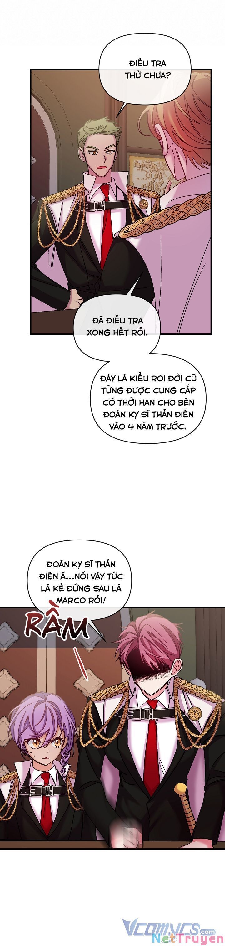 đọc truyện Vợ Chưa Cưới Của Kẻ Săn Mồi Chương 36 ảnh 36 tại Thiên Thai Truyện