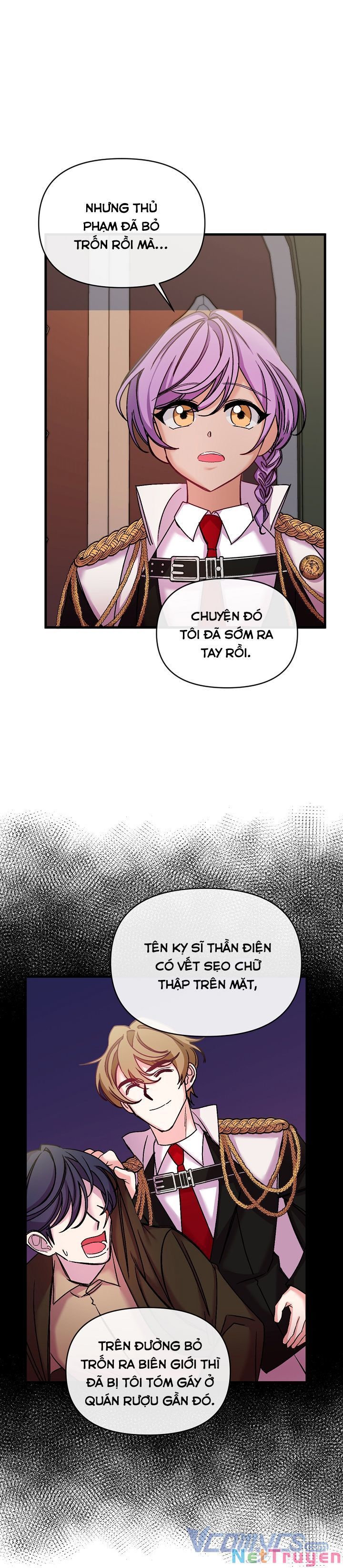 đọc truyện Vợ Chưa Cưới Của Kẻ Săn Mồi Chương 36 ảnh 37 tại Thiên Thai Truyện