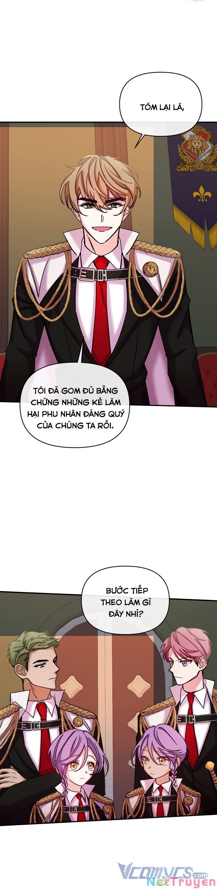 đọc truyện Vợ Chưa Cưới Của Kẻ Săn Mồi Chương 36 ảnh 38 tại Thiên Thai Truyện