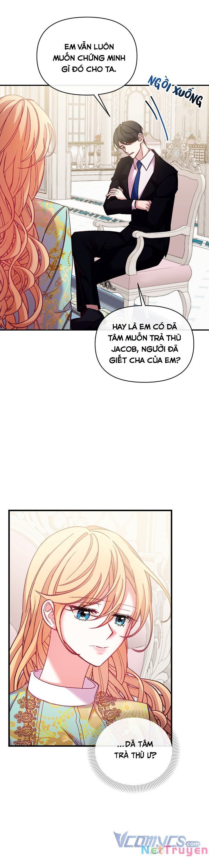 đọc truyện Vợ Chưa Cưới Của Kẻ Săn Mồi Chương 36 ảnh 7 tại Thiên Thai Truyện