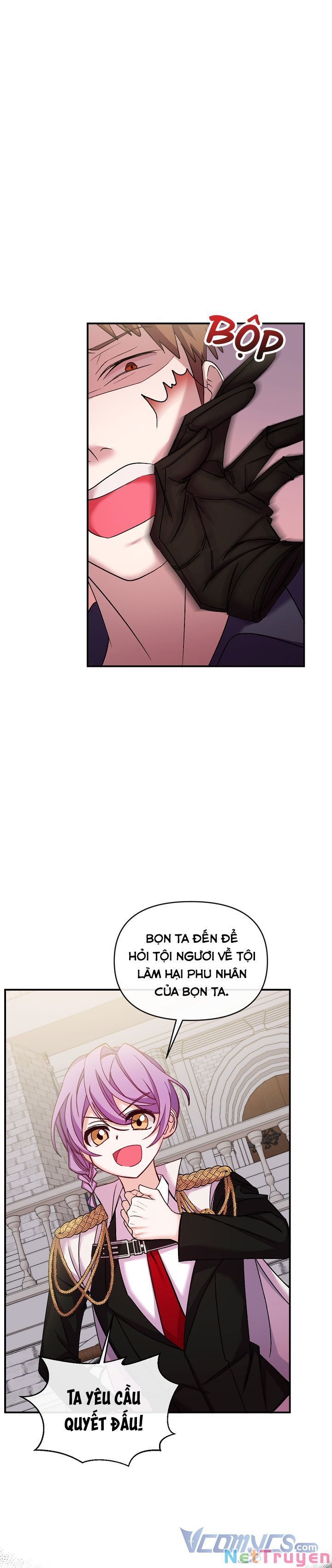 đọc truyện Vợ Chưa Cưới Của Kẻ Săn Mồi Chương 37 ảnh 3 tại Thiên Thai Truyện