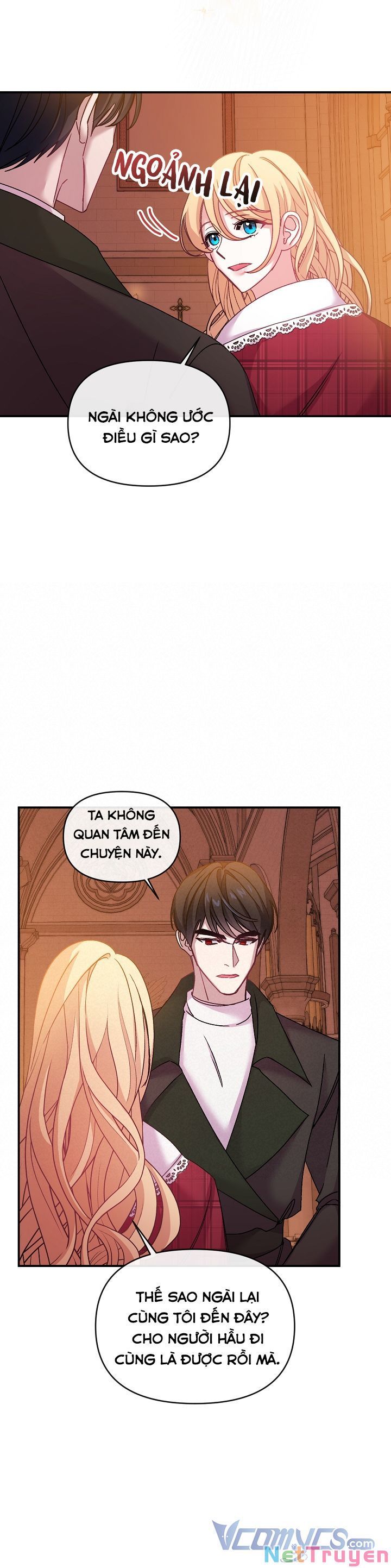 đọc truyện Vợ Chưa Cưới Của Kẻ Săn Mồi Chương 37 ảnh 17 tại Thiên Thai Truyện