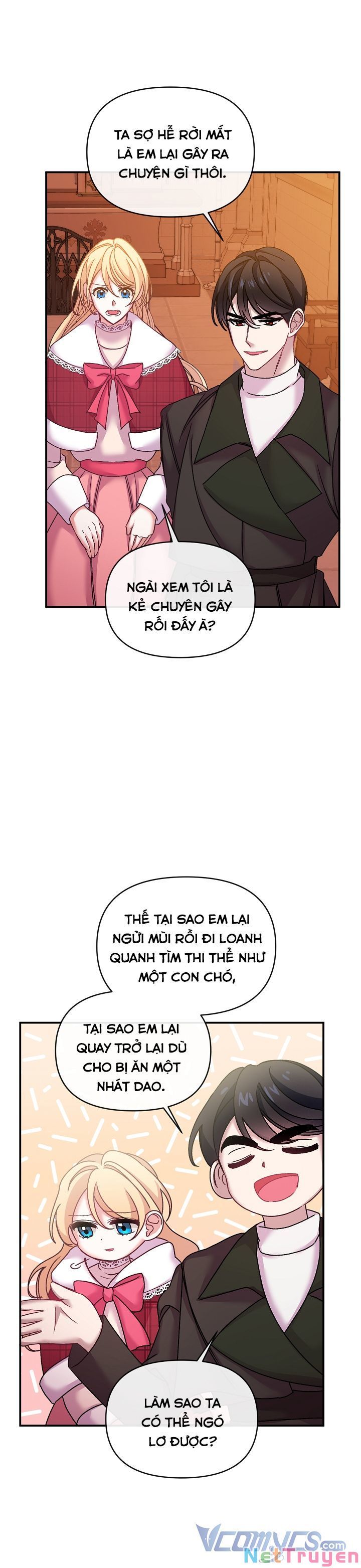 đọc truyện Vợ Chưa Cưới Của Kẻ Săn Mồi Chương 37 ảnh 18 tại Thiên Thai Truyện