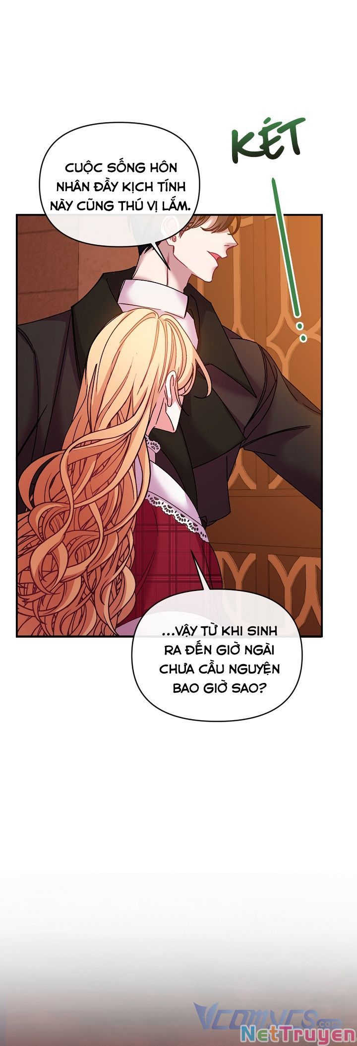 đọc truyện Vợ Chưa Cưới Của Kẻ Săn Mồi Chương 37 ảnh 19 tại Thiên Thai Truyện