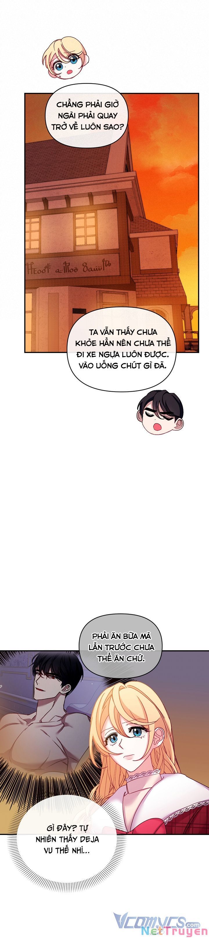 đọc truyện Vợ Chưa Cưới Của Kẻ Săn Mồi Chương 37 ảnh 25 tại Thiên Thai Truyện