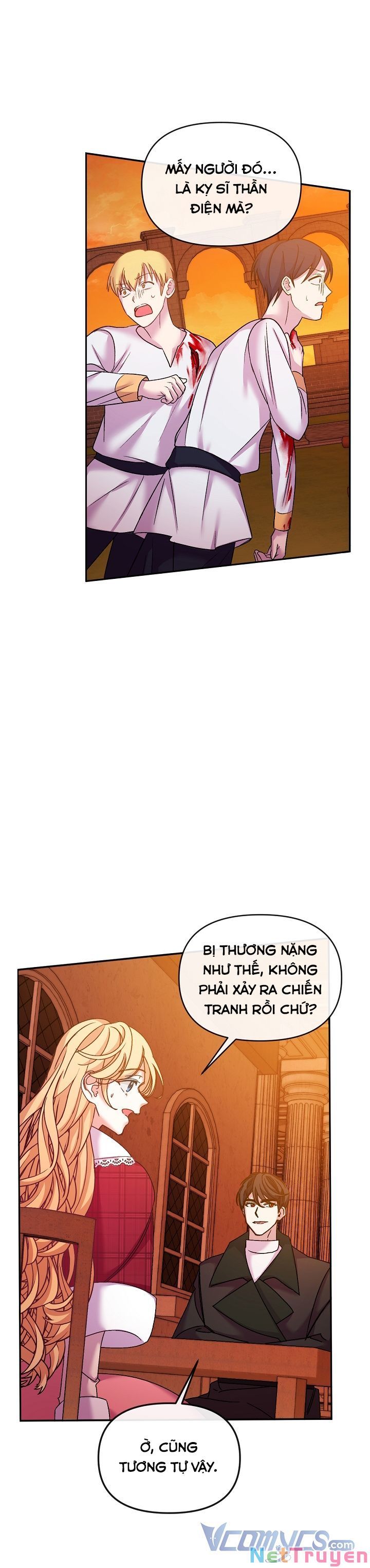 đọc truyện Vợ Chưa Cưới Của Kẻ Săn Mồi Chương 37 ảnh 30 tại Thiên Thai Truyện