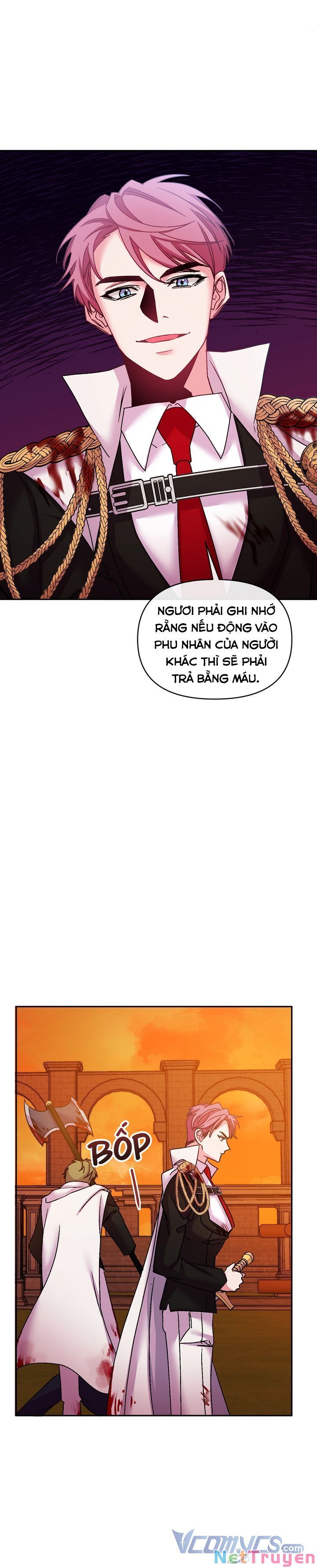 đọc truyện Vợ Chưa Cưới Của Kẻ Săn Mồi Chương 37 ảnh 33 tại Thiên Thai Truyện