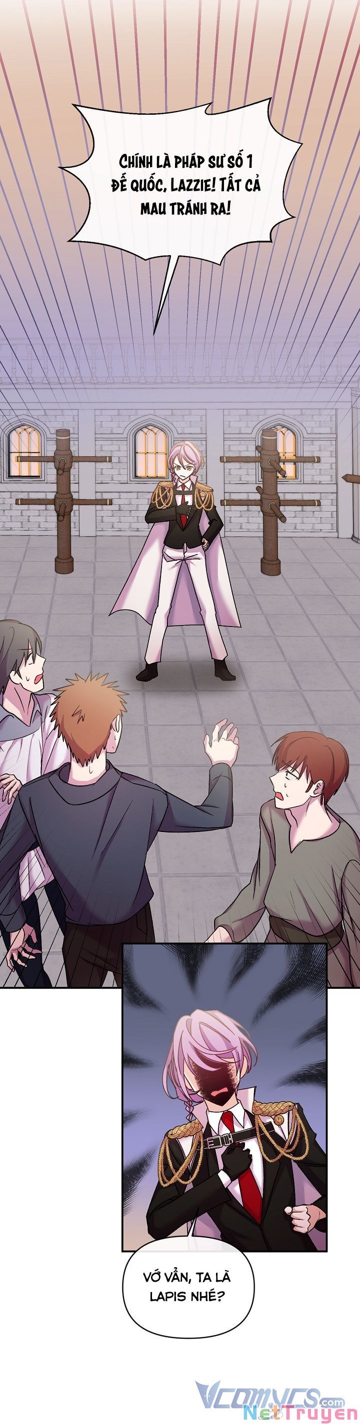 đọc truyện Vợ Chưa Cưới Của Kẻ Săn Mồi Chương 37 ảnh 7 tại Thiên Thai Truyện