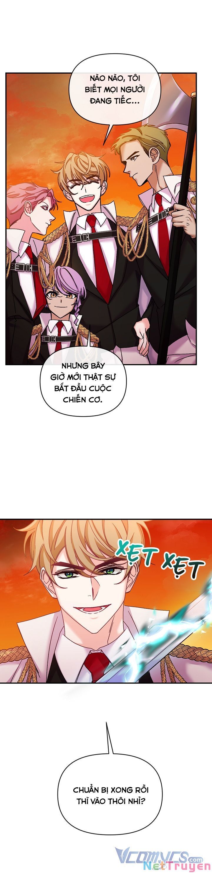 đọc truyện Vợ Chưa Cưới Của Kẻ Săn Mồi Chương 37 ảnh 11 tại Thiên Thai Truyện