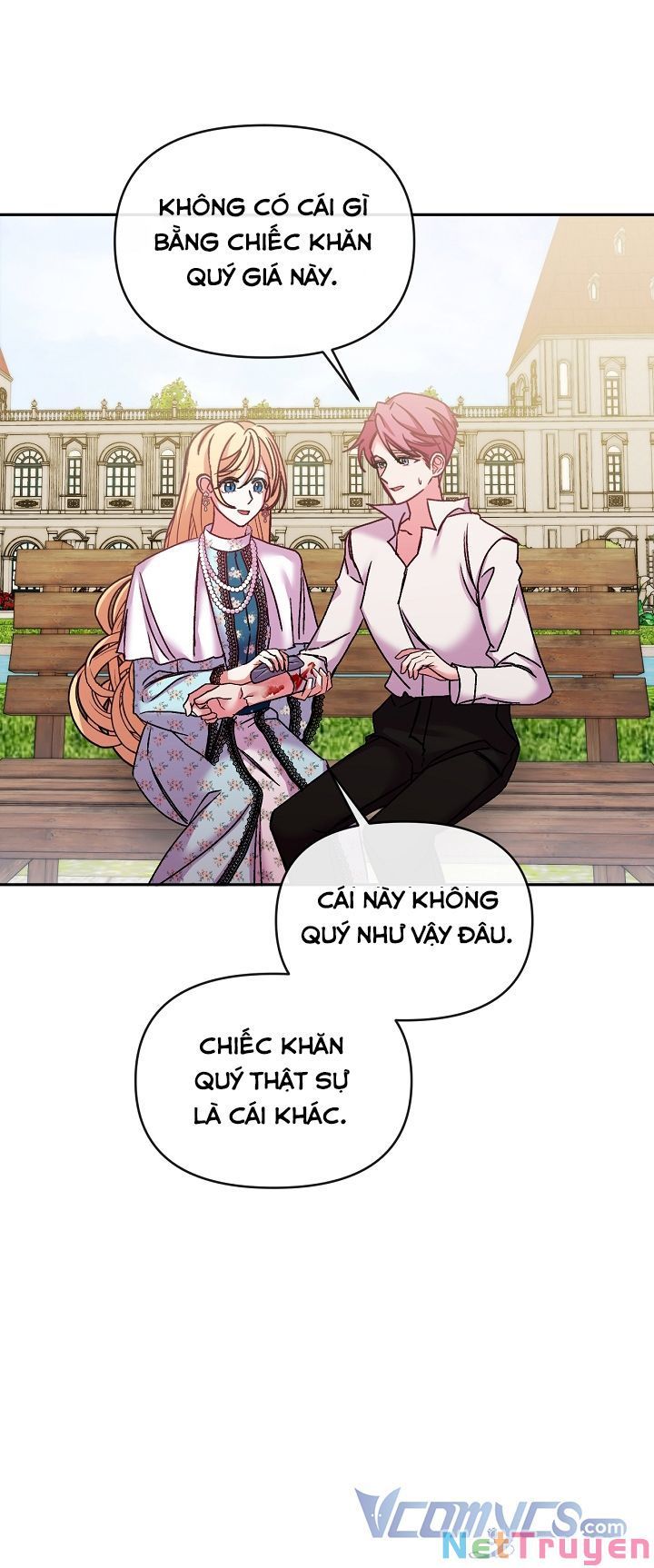 đọc truyện Vợ Chưa Cưới Của Kẻ Săn Mồi Chương 38 ảnh 12 tại Thiên Thai Truyện