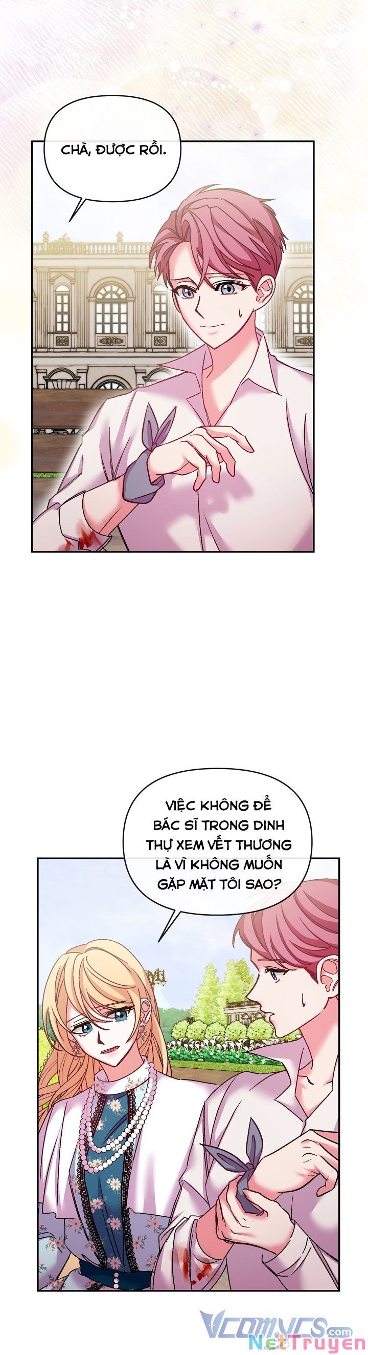 đọc truyện Vợ Chưa Cưới Của Kẻ Săn Mồi Chương 38 ảnh 15 tại Thiên Thai Truyện