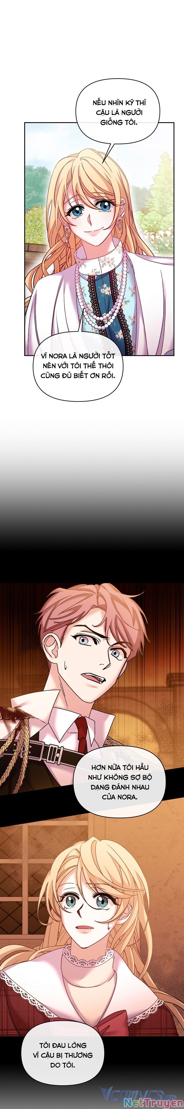 đọc truyện Vợ Chưa Cưới Của Kẻ Săn Mồi Chương 38 ảnh 21 tại Thiên Thai Truyện