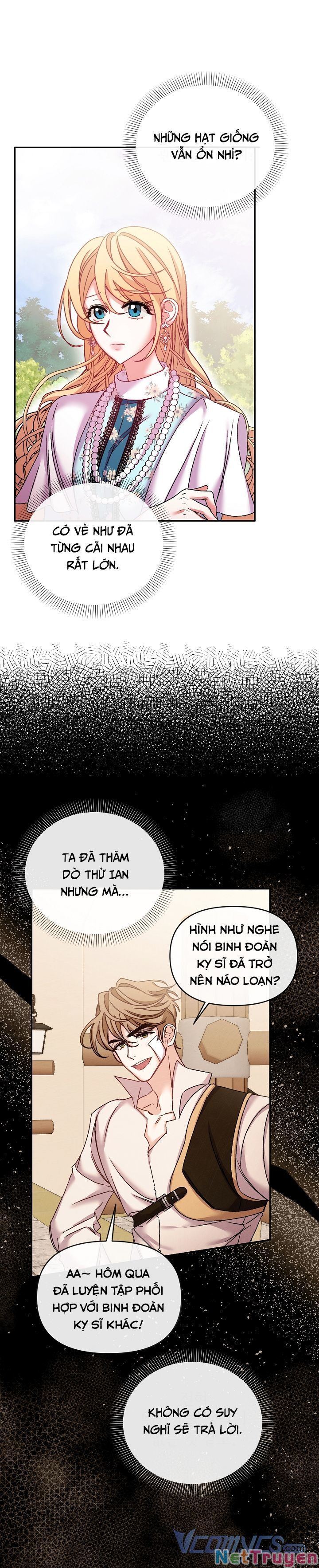 đọc truyện Vợ Chưa Cưới Của Kẻ Săn Mồi Chương 38 ảnh 4 tại Thiên Thai Truyện