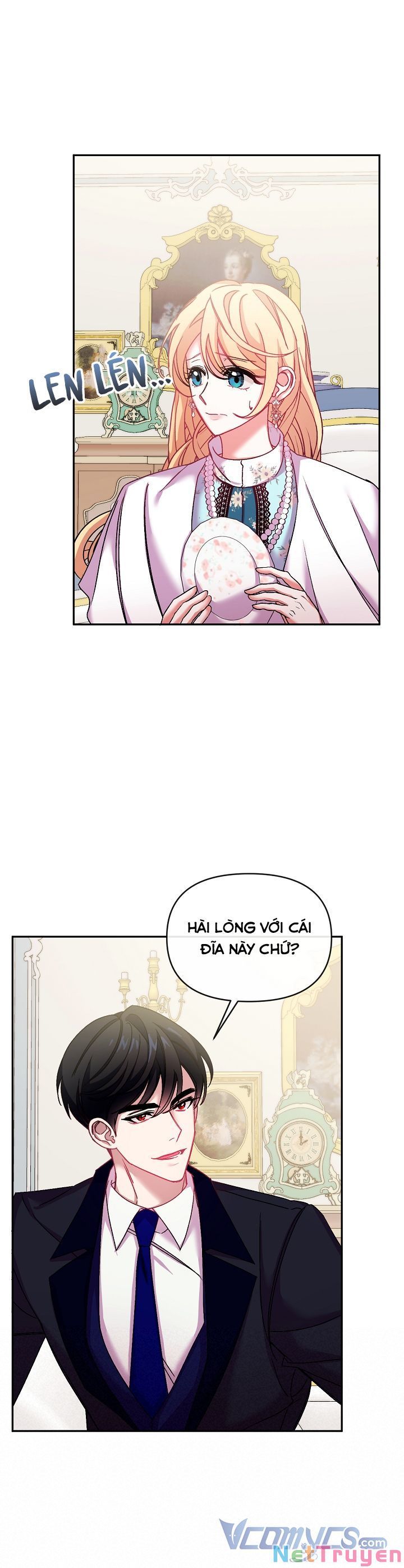 đọc truyện Vợ Chưa Cưới Của Kẻ Săn Mồi Chương 38 ảnh 29 tại Thiên Thai Truyện