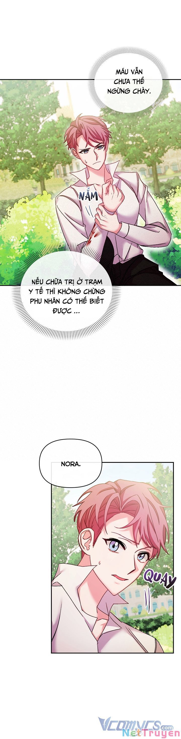 đọc truyện Vợ Chưa Cưới Của Kẻ Săn Mồi Chương 38 ảnh 9 tại Thiên Thai Truyện