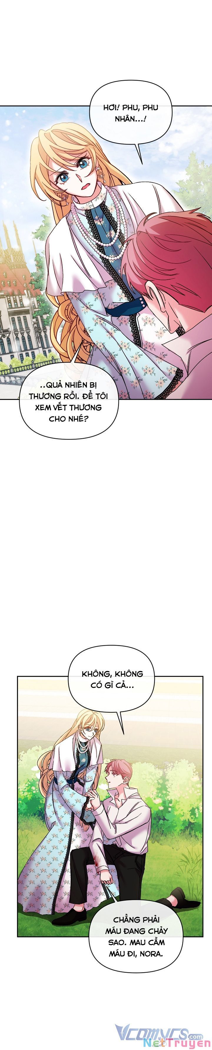 đọc truyện Vợ Chưa Cưới Của Kẻ Săn Mồi Chương 38 ảnh 10 tại Thiên Thai Truyện