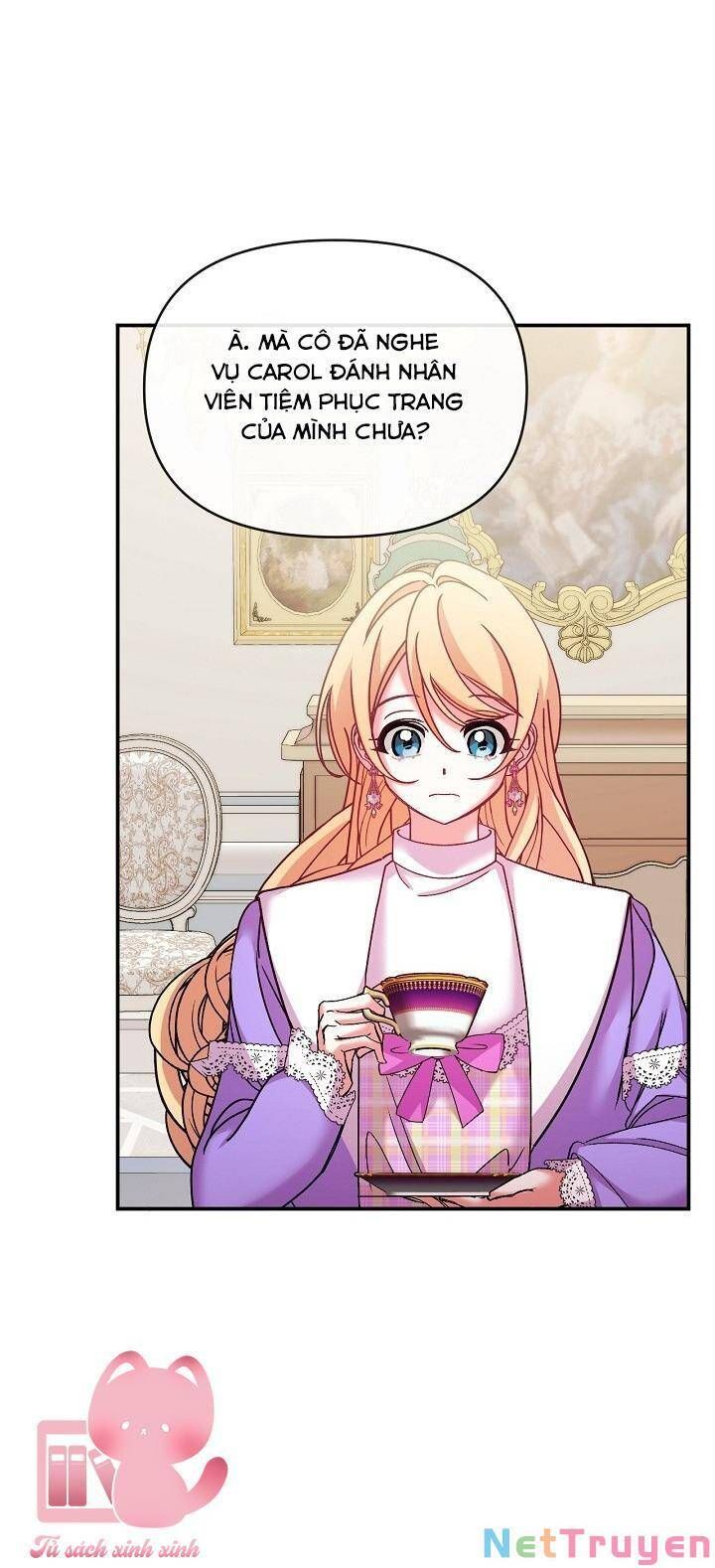 đọc truyện Vợ Chưa Cưới Của Kẻ Săn Mồi Chương 39 ảnh 19 tại Thiên Thai Truyện