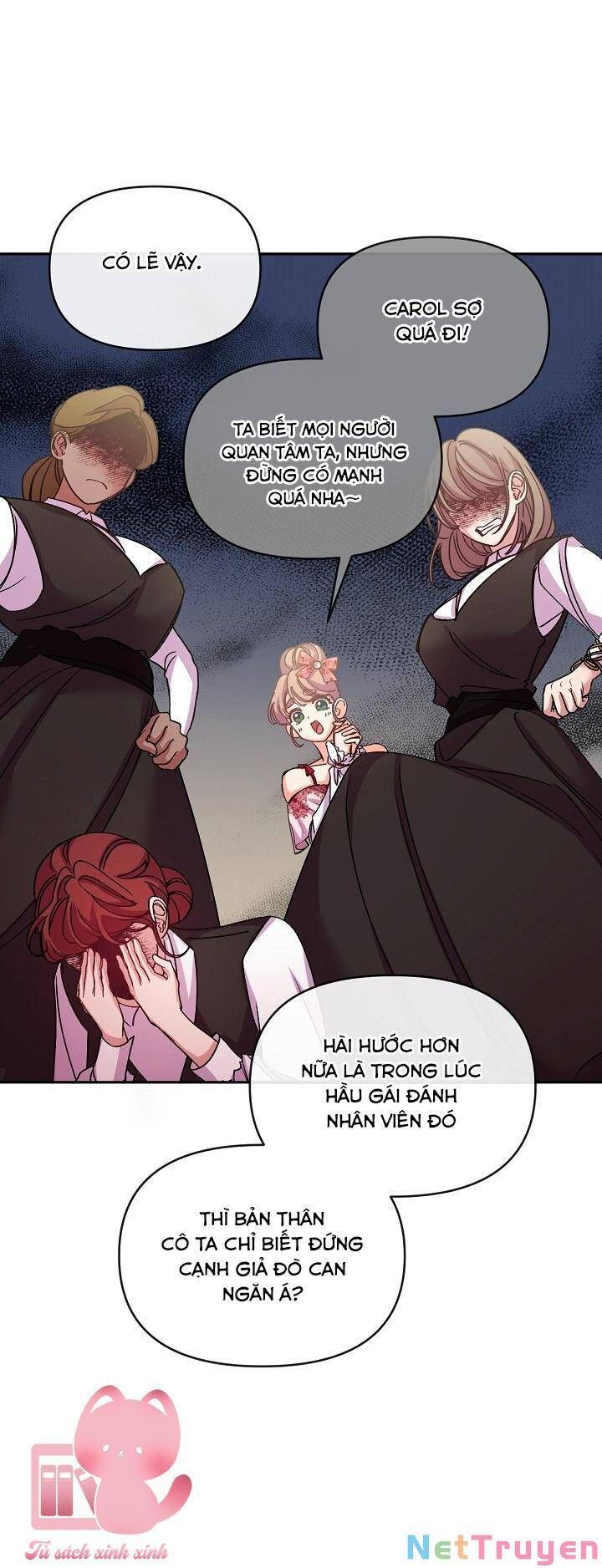 đọc truyện Vợ Chưa Cưới Của Kẻ Săn Mồi Chương 39 ảnh 33 tại Thiên Thai Truyện