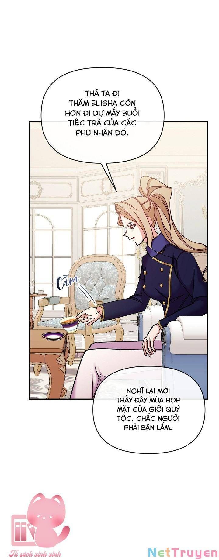 đọc truyện Vợ Chưa Cưới Của Kẻ Săn Mồi Chương 39 ảnh 8 tại Thiên Thai Truyện