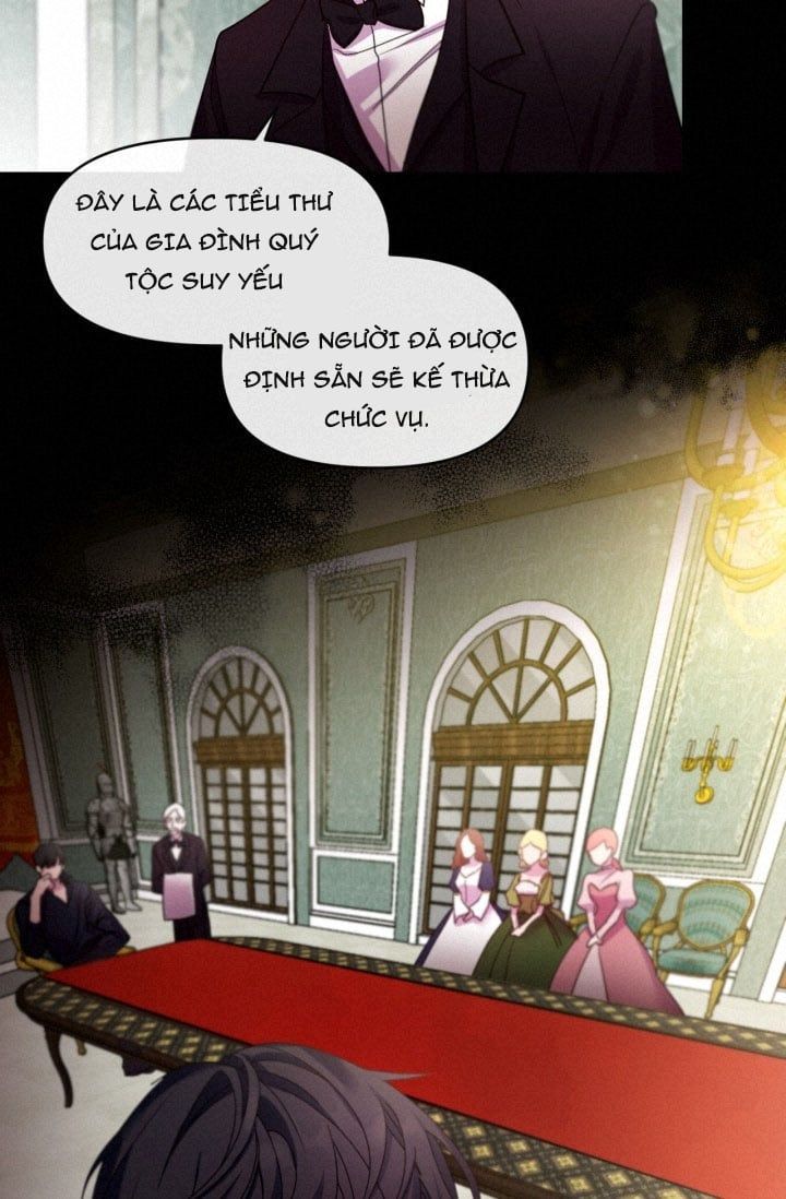 đọc truyện Vợ Chưa Cưới Của Kẻ Săn Mồi Chương 4.1 ảnh 22 tại Thiên Thai Truyện