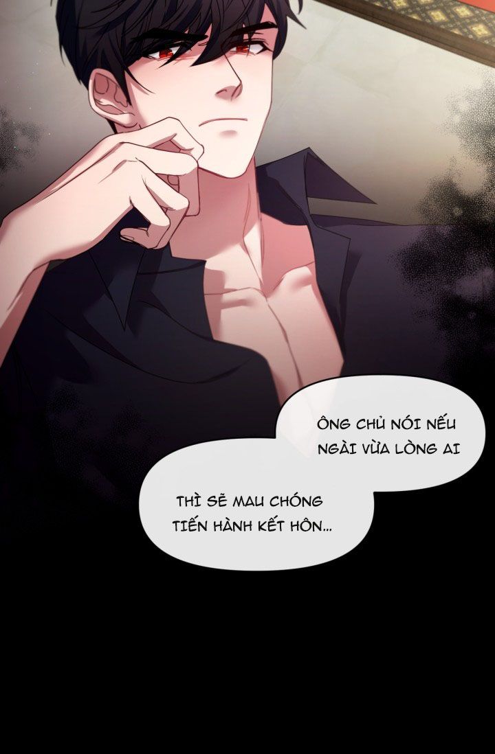 đọc truyện Vợ Chưa Cưới Của Kẻ Săn Mồi Chương 4.1 ảnh 23 tại Thiên Thai Truyện