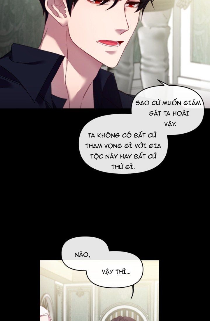 đọc truyện Vợ Chưa Cưới Của Kẻ Săn Mồi Chương 4.1 ảnh 27 tại Thiên Thai Truyện