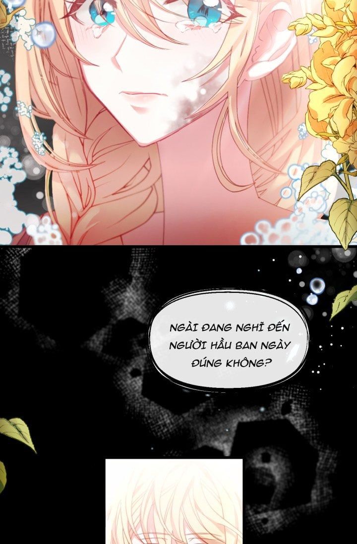 đọc truyện Vợ Chưa Cưới Của Kẻ Săn Mồi Chương 4.1 ảnh 40 tại Thiên Thai Truyện