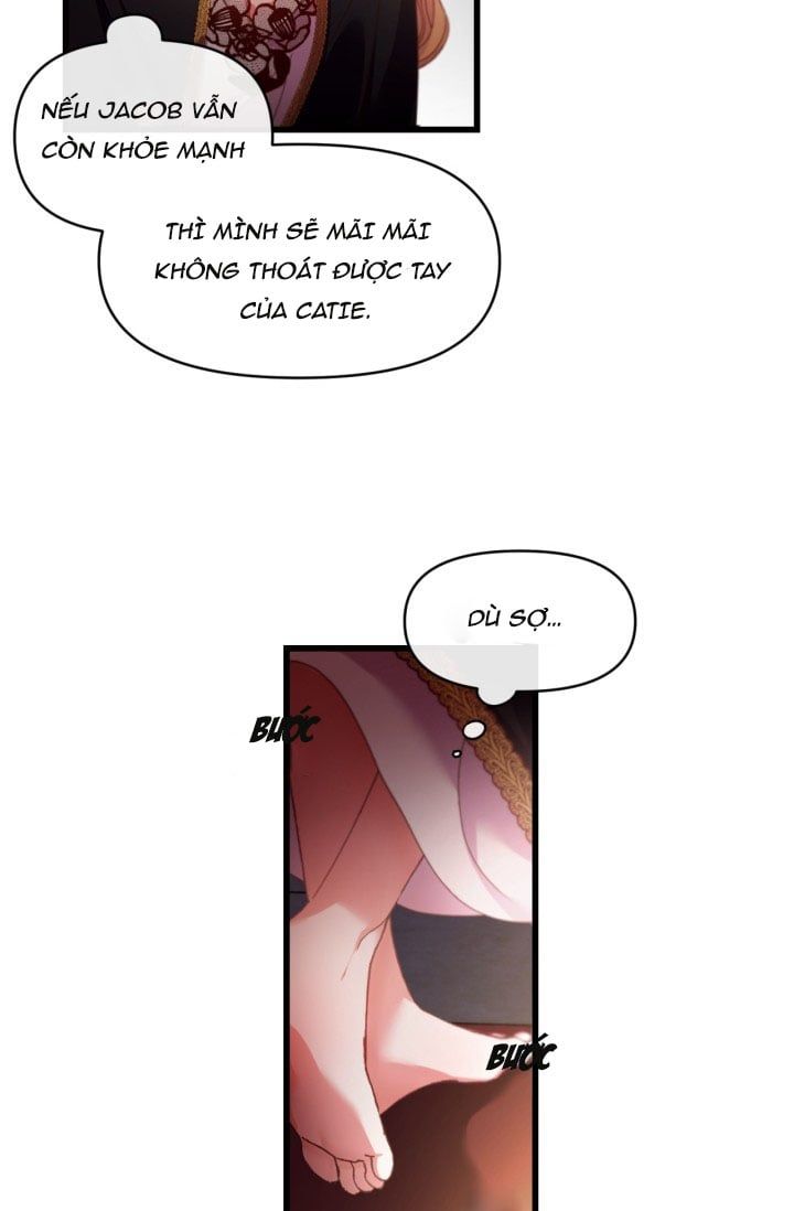 đọc truyện Vợ Chưa Cưới Của Kẻ Săn Mồi Chương 4.1 ảnh 11 tại Thiên Thai Truyện