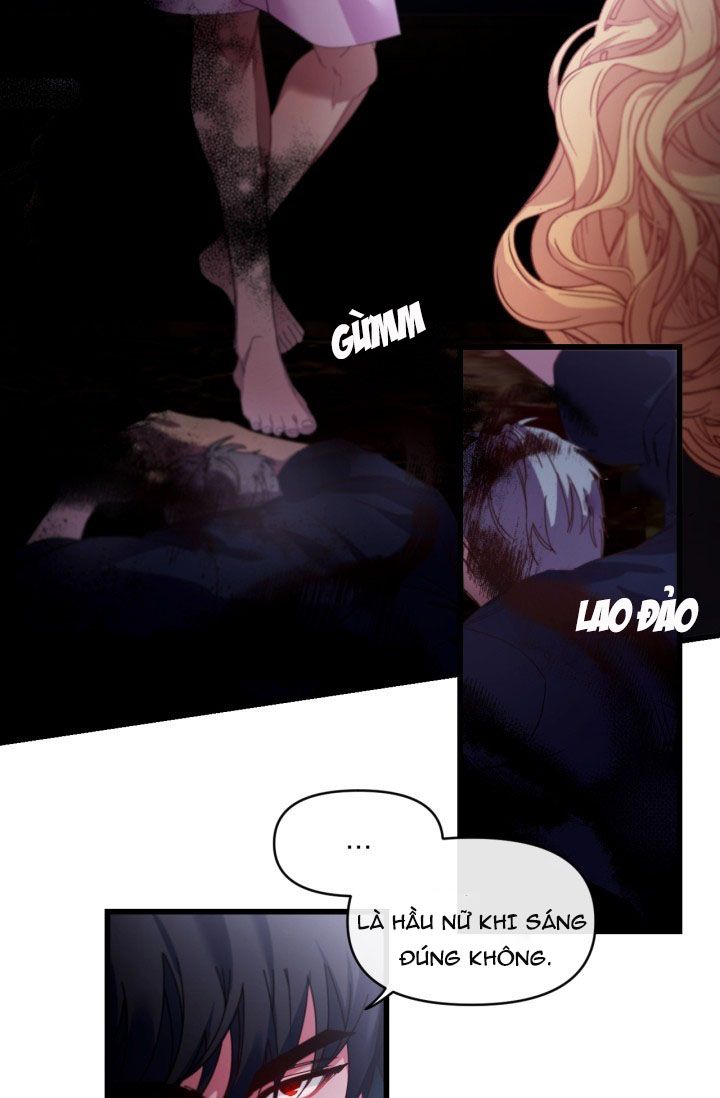 đọc truyện Vợ Chưa Cưới Của Kẻ Săn Mồi Chương 4.2 ảnh 22 tại Thiên Thai Truyện