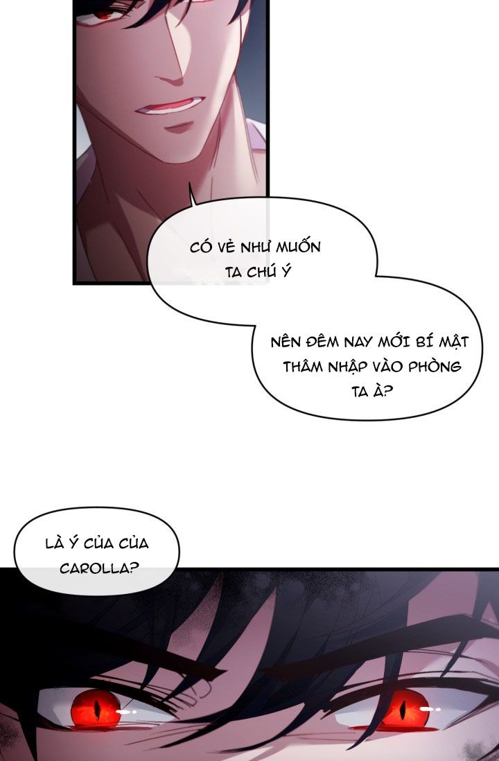 đọc truyện Vợ Chưa Cưới Của Kẻ Săn Mồi Chương 4.2 ảnh 23 tại Thiên Thai Truyện