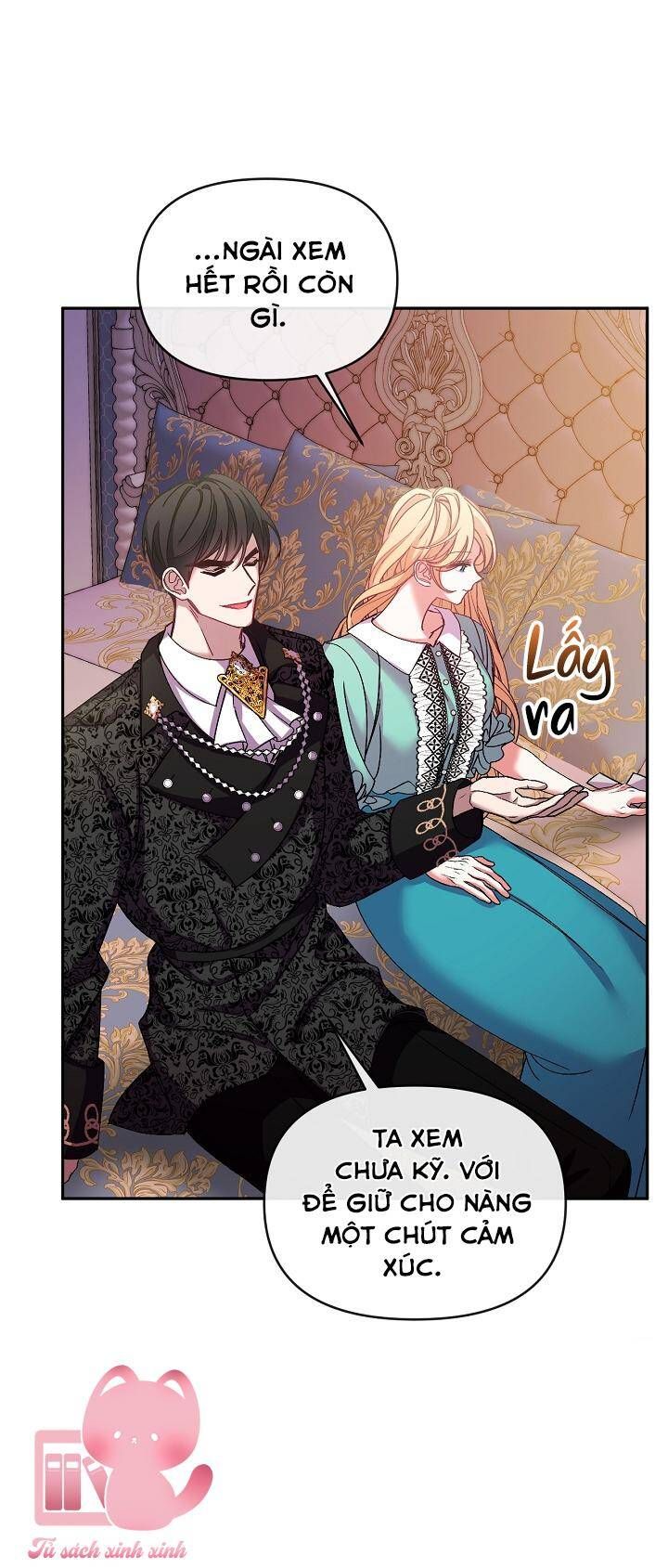 đọc truyện Vợ Chưa Cưới Của Kẻ Săn Mồi Chương 40 ảnh 12 tại Thiên Thai Truyện