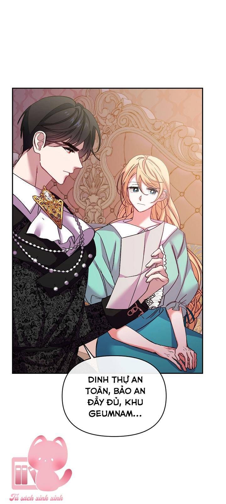 đọc truyện Vợ Chưa Cưới Của Kẻ Săn Mồi Chương 40 ảnh 14 tại Thiên Thai Truyện