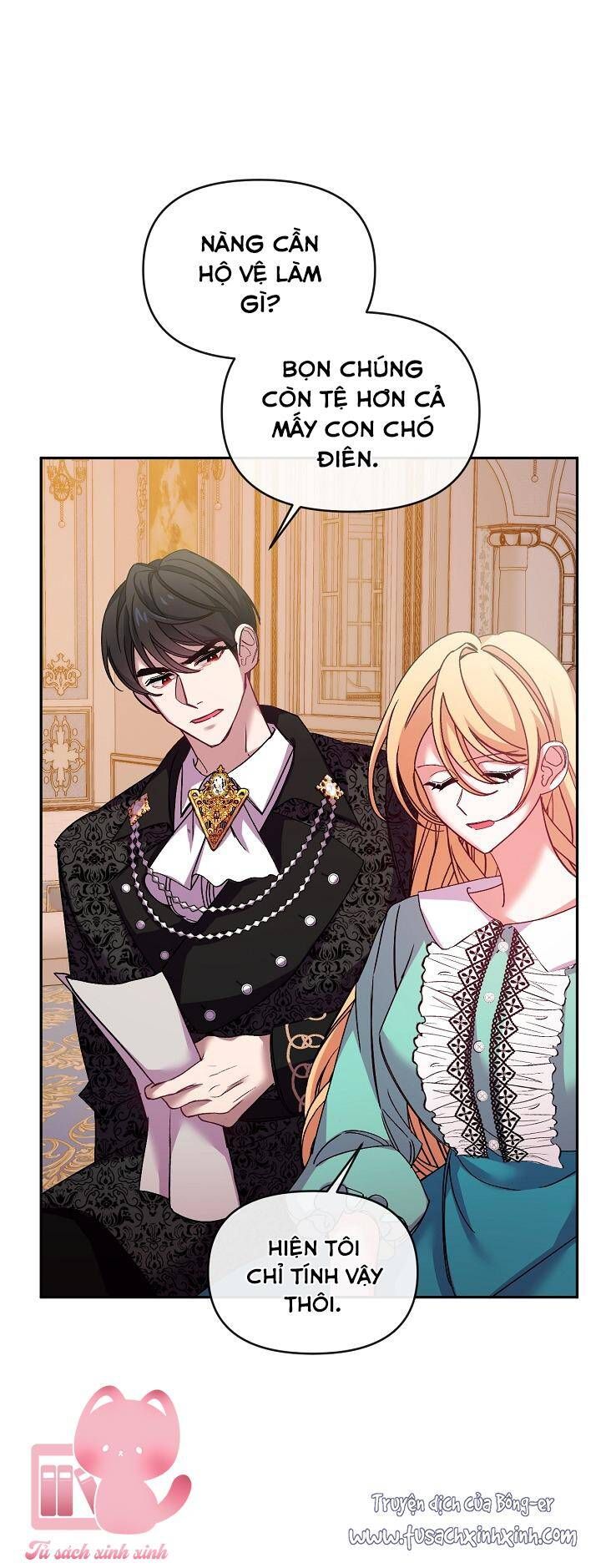 đọc truyện Vợ Chưa Cưới Của Kẻ Săn Mồi Chương 40 ảnh 15 tại Thiên Thai Truyện