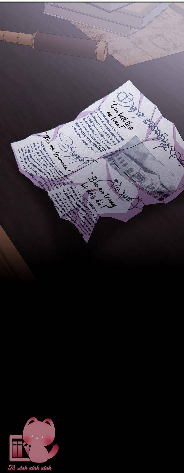 đọc truyện Vợ Chưa Cưới Của Kẻ Săn Mồi Chương 40 ảnh 30 tại Thiên Thai Truyện