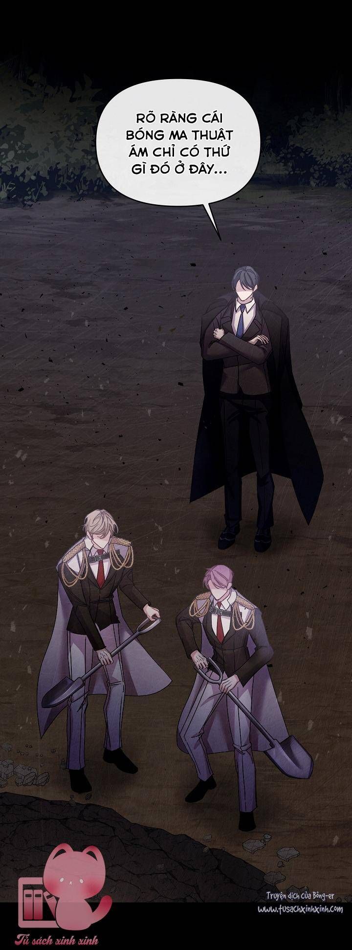 đọc truyện Vợ Chưa Cưới Của Kẻ Săn Mồi Chương 40 ảnh 31 tại Thiên Thai Truyện