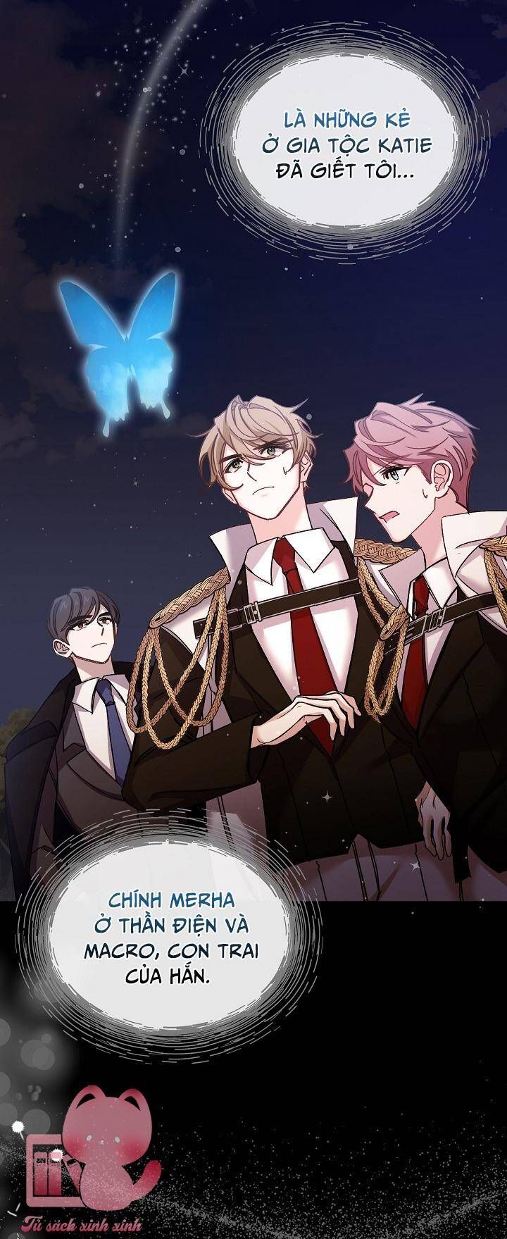 đọc truyện Vợ Chưa Cưới Của Kẻ Săn Mồi Chương 40 ảnh 36 tại Thiên Thai Truyện