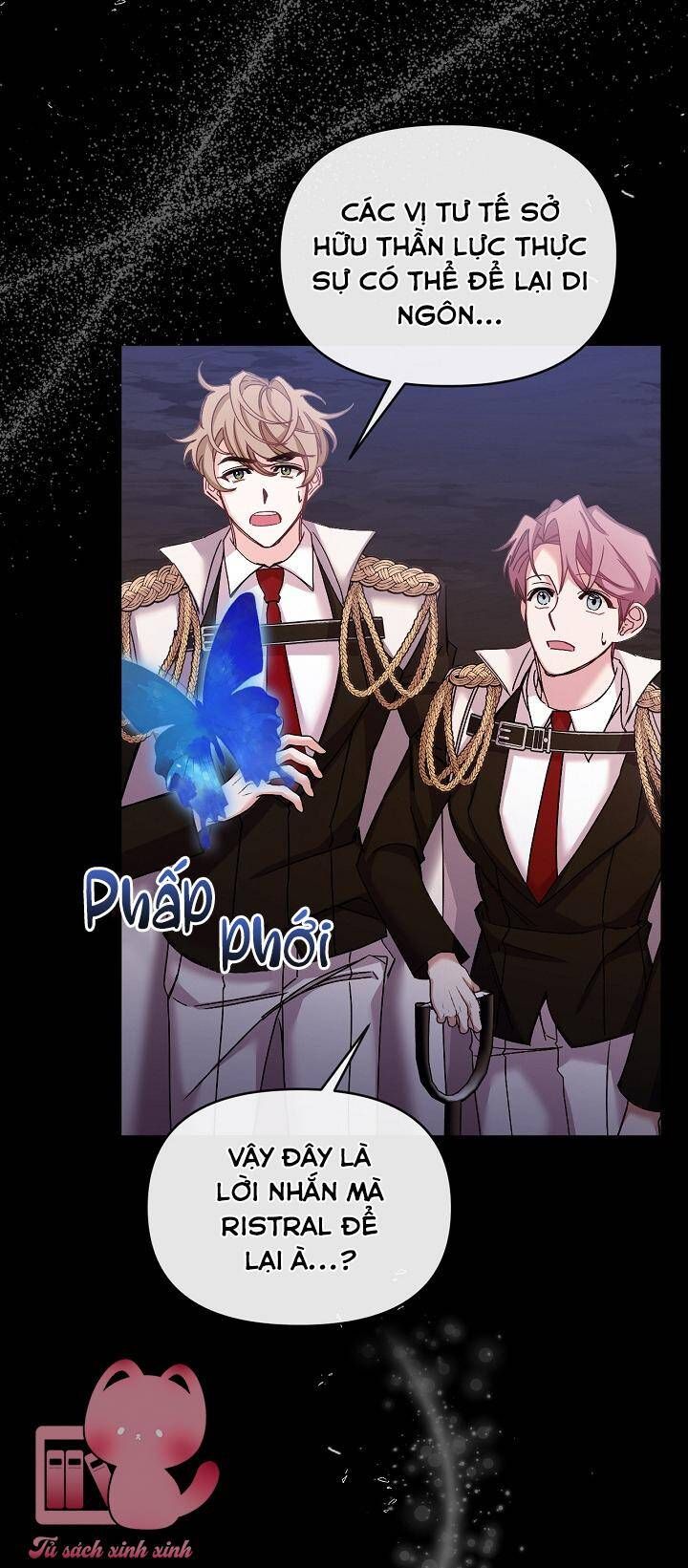 đọc truyện Vợ Chưa Cưới Của Kẻ Săn Mồi Chương 40 ảnh 38 tại Thiên Thai Truyện