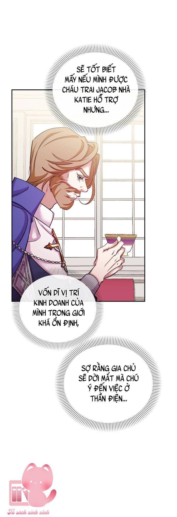 đọc truyện Vợ Chưa Cưới Của Kẻ Săn Mồi Chương 41 ảnh 13 tại Thiên Thai Truyện